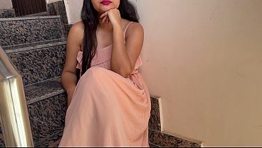 Anak Tiri India Digenjot Habis-habisan Sama Bapak Tiri, Ngewe Hot Sange Banget.