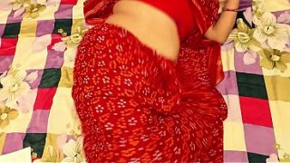Memek Sempit Desi Bhabhi Pake Sari Digojlok Keras Sama Adik Ipar