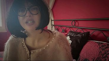 Ibu Dari Teman Coli-ku Kena Getah, Mulut Kotor Bikin Makin Basah.