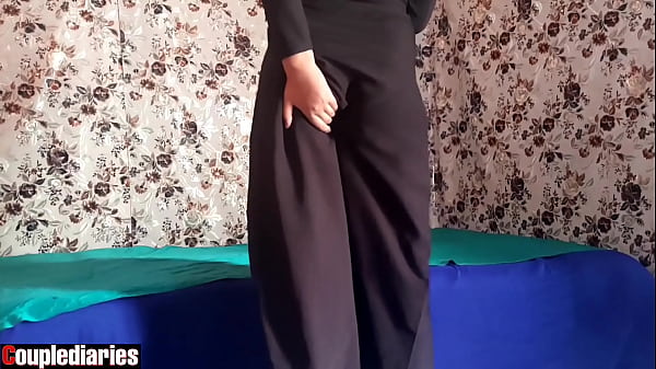 Istri Berhijab Arab Lagi Sange, Manggil Selingkuhannya