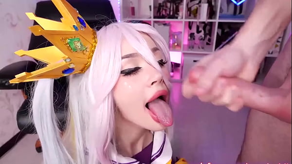Shiro Si Adik Tiri Imut Yang Doyan Kontol Sama Si Purple Bitch.