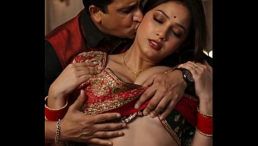 Desi Bengali Bhabhi, Susu Ditekan, Romansa Panas Menggoda.