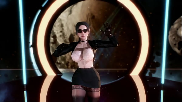 Gadis Paha Montok Korea Goyang Erotis 3d Bikin Makin Panas