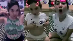 Am Vanne Live Instagram, Goyangannya Bikin Greget, Bikin Pengen Liat Lebih