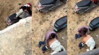 Cewek Bayaran Dibayar, Lalu Digenjot Di Luar Ruangan, Video Mms India Panas Banget
