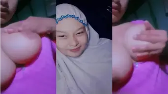 Dewi Hijab Tobrut, Masih 18 Tahun, Siap Dimainin Lagi Part 2