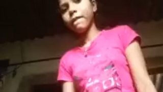 Gadis Desa Selfie Bugil Sendirian
