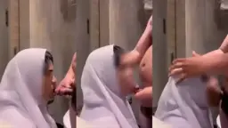 Jeje Hijab Buka Bo Viral, Pamer Tubuh Bikin Nagih