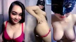 Miss Jane Telanjang Lebar, Ngangkang, Jembut Tipis Bikin Greget.