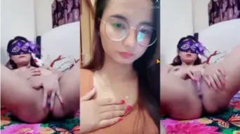 Putri Carol Colmek Live Durasi Penuh, Crottin Pelan-pelan