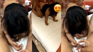 Suami Biarin Pria Lain Ngentot Istrinya Di Video Mesum Cuckold