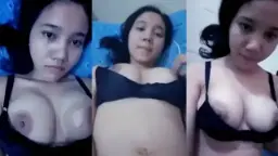 Tante Bh Hitam, Siap Digoyang Bikin Makin Basah.