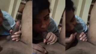 Video Cewek Muda Hisap Kontol Omek Sampe Keluar