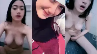 Viral Syakirah Abg Montok Mulus, Dua Gundu Besar Menggoda