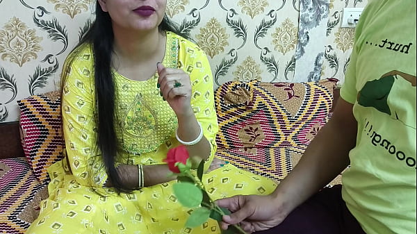 Valentine Spesial India, Si Stepbrother Ngajak Saara Step Sis-nya, Tapi Di Balik Rencana Mainnya Ada Niat Nakal Yang Disembunyiin Pake Bahasa Hindi.