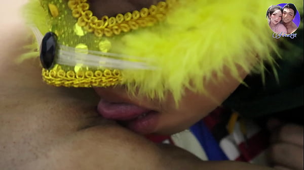 เลียหีจนน้ำแตกกระจาย เธอบอกหีเหม็นแต่ก็ยังเสียว Thai สาวสมัครเล่น Pov