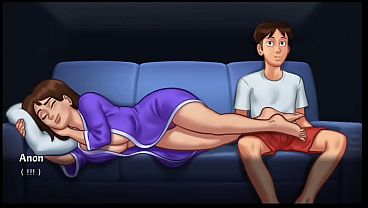 Sesuatu Berasa Beda Setelah Ibu Tiri Pergi (18+)