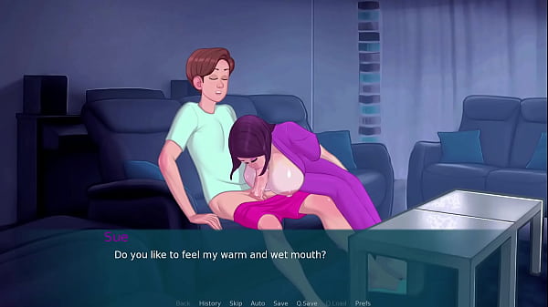 Bocah Nakal Part 9 – Ngentot Mulut Ibu Tiri