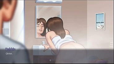 Malam Ini Ibu Tiri Duduk Di Sampingku, Ada Yang Berubah Di Antara Kita (18+)