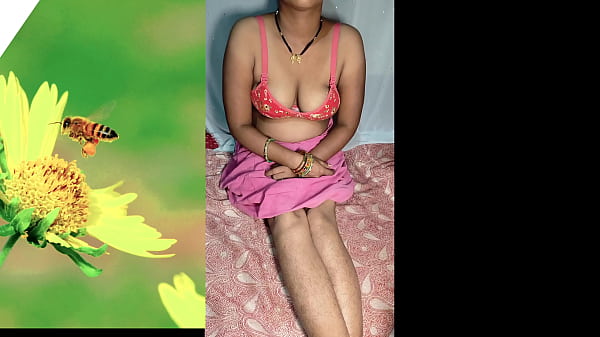 Bini Desi Seksi, Anunya Basah Kencang Digenjot.