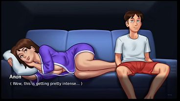 Hari Ini Ada Yang Berbeda Dari Ibu Tiri, Bikin Gak Bisa Diam (18+)