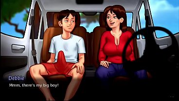 Ibu Tiri Nggak Perlu Ngomong… Gue Udah Tahu Semua (18+)