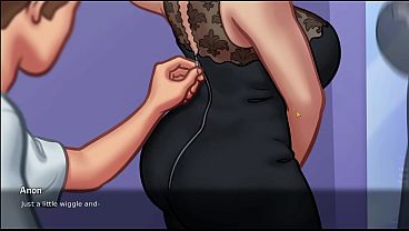 Saat Ibu Tiri Mendekat, Semua Berubah Liar (18+)