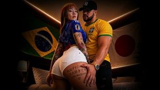 Brasil Vs Jepang: Anal Pov Ngewe Hot Gila | Brazil Vs Japan