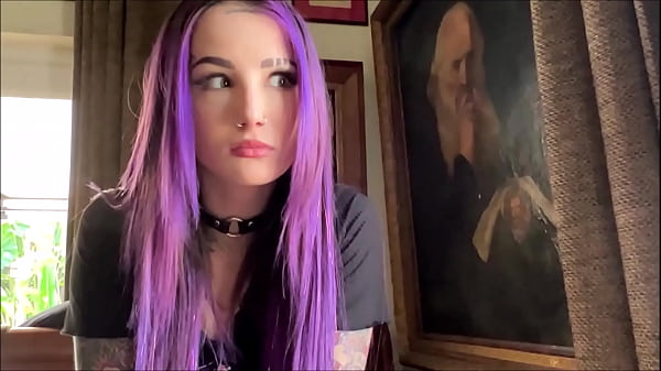 Goth Remaja Muncrat Di Kontol Kakak Tiri – Valerica Steele – Terapi Keluarga – Alex Adams