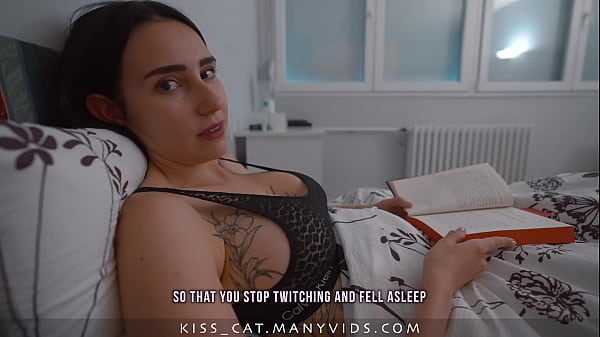 Tiri Tidur Bareng, Sambil Coli!? Kaget – Anak Tiri Ngentot Ibu Tiri Sampe Dalem!