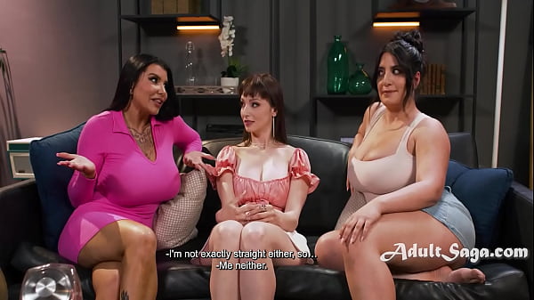 Bongkahan Montok Haus Banget Dikocok Terus – Romi Rain, Lexi Luna, Sarah Arabic