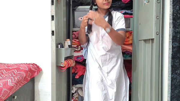 Cewek Dan Cowok India Paling Hot Ngentot Pakai Suara Hindi Jelas Bikin Makin Bernafsu.